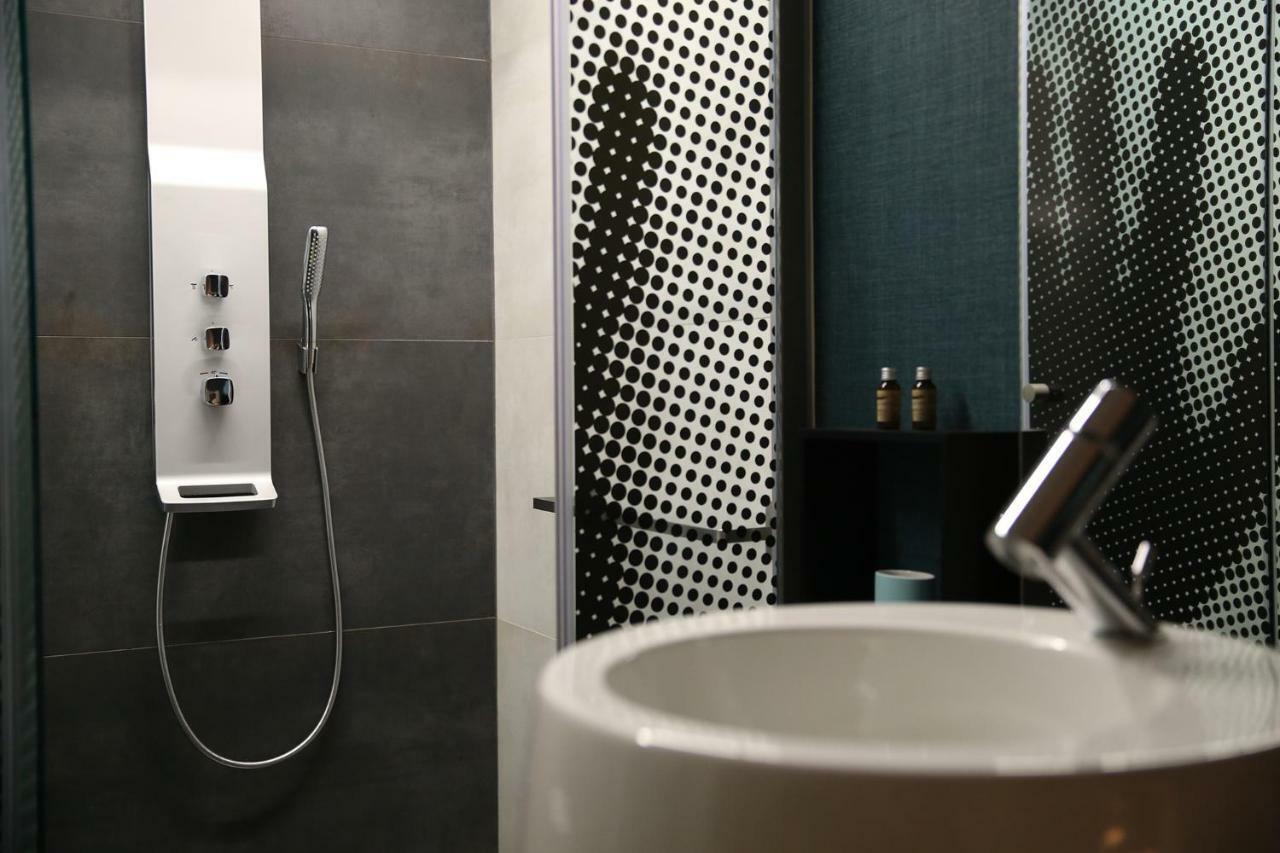 Paulay Central Top Suite Budapest Exterior photo